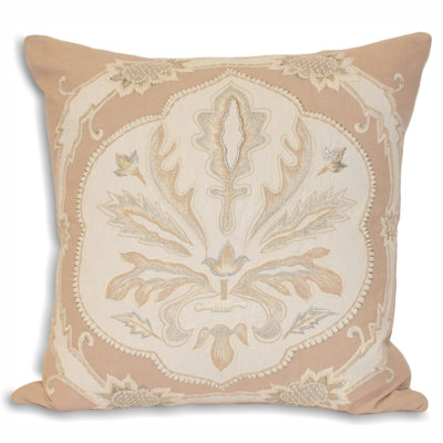 Margaux Square Throw Cushion