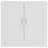 Lene 32.5'' Wide 1 - Shelf Credenza-857200287
