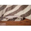 Tapis à motif de chevrons style oriental Kilim 3 x 5