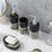 Naydenka Ceramic / Porcelain Bathroom Accessory Set Bathroom Tray Tumbler