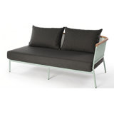 Outdoor 2 - Seat Patio Sofa