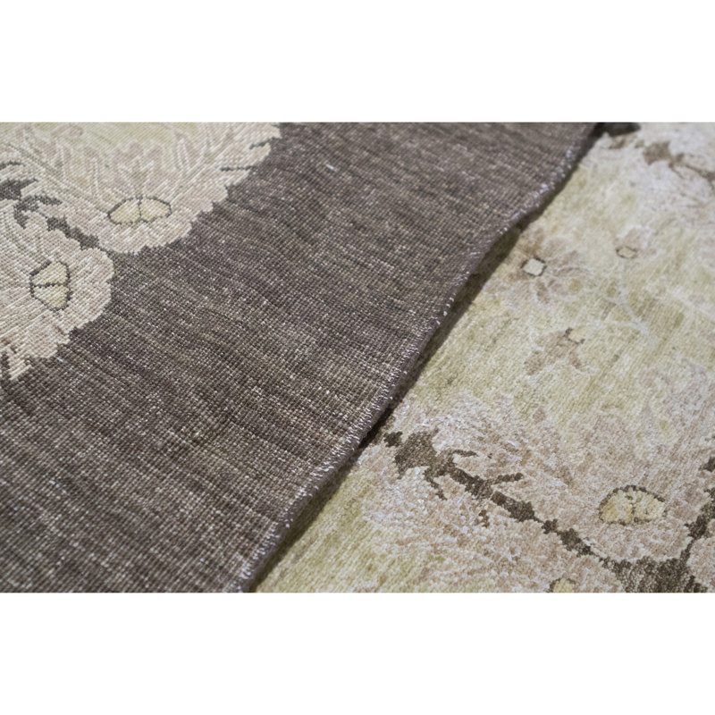 Geometric Area Rug