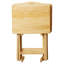 Table-plateau pour télévision avec socle Mischa-15049233