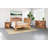 Traci Solid Wood 53'' W 6 - Drawer Dresser