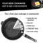 28cm Non-Stick Aluminum Grill Pan / Griddle Set