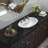 Glossy Black Marble Peel And Stick Wallpaper - Self-Adhesive Vinyl Film For Countertops, Cabinets, Furniture, And Walls - Waterproof, Removable, And Easy To Install