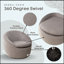 Fauteuil demi-tonneau Winnie-567329371
