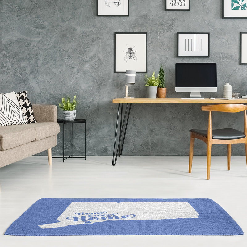 Indoor Rug, Rectangle 5' x 7', No