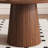 Donnaa 47.2'' Round Dining Table-833276417