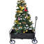 Chariot de plage pliable