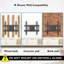 Iggy Symple Stuff Single Screen Wall Mount