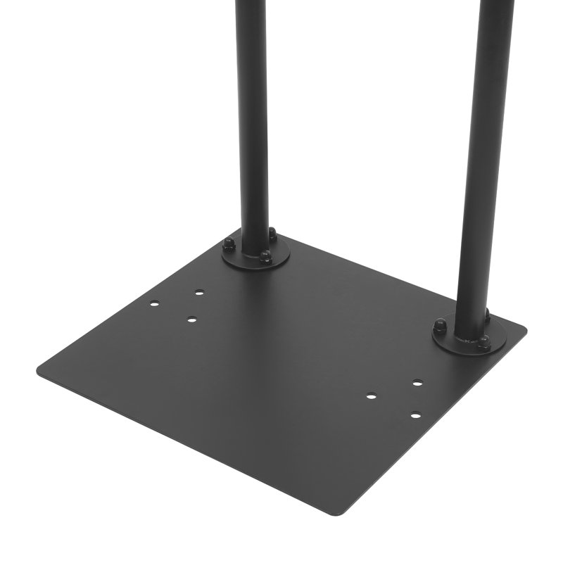 40.1”H Stand Assist Railing