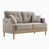 Cream 100% Polyester selected