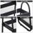 Iron Tray Top End Table-56586331