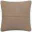 Housse et insert de coussin carré 100% laine