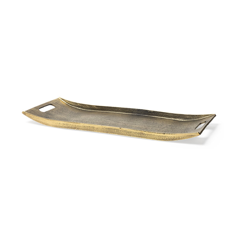 Zoya Metal Tray