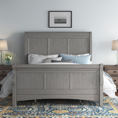Melfa Platform Storage Bed