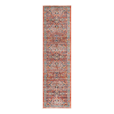 Alkire Floral Indoor Rug