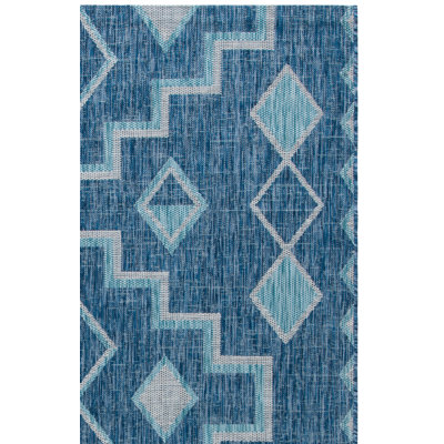 Tapis intérieur / extérieur Amarien