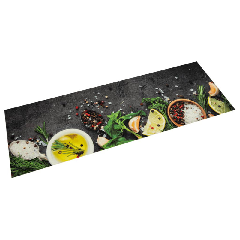 Breona Water Resistant Kitchen Mat, 45 x 150 cm