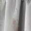 Green And Cream Essence Of Modernity II - Abstract Marble Blackout Abstract Curtain - 1 Panel-107824779
