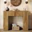 Console 39,37 po avec tiroir-498772201