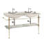 Waldorf 62.2'' L Bathroom Sink-69525280