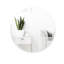Gurbani Flat Wall Mirror