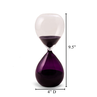 Merwin Abstract Hourglass