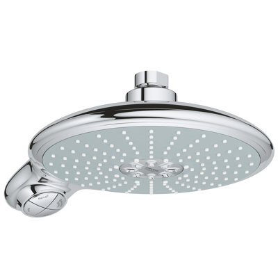 Power&Soul Fixed Shower Head