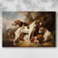 Animaux, paysage, série CDxxxviii-680223347