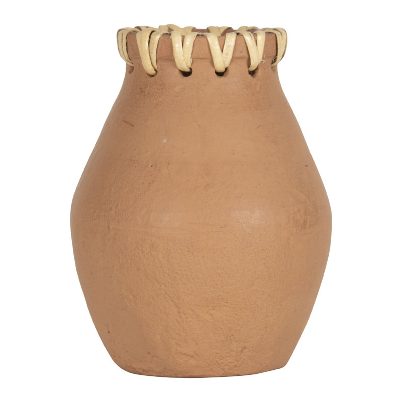 Vase en terre cuite Union