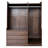 Closet System With 3 Drawers-784551624