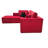 Flintwood Boneless Sectional-17641313