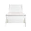 Lit simple blanc de style traditionnel avec rails pour meubles de chambre à coucher-1683919119-1683919154