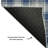 Premium Machine Washable Dockside AMF1817 Christmas Plaid Rug-1117705675