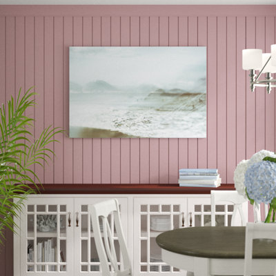 Scene Along the Water VI by Golie Miamee - Graphic Art Print