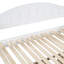 Lit de jour en bois avec couchette-609051431