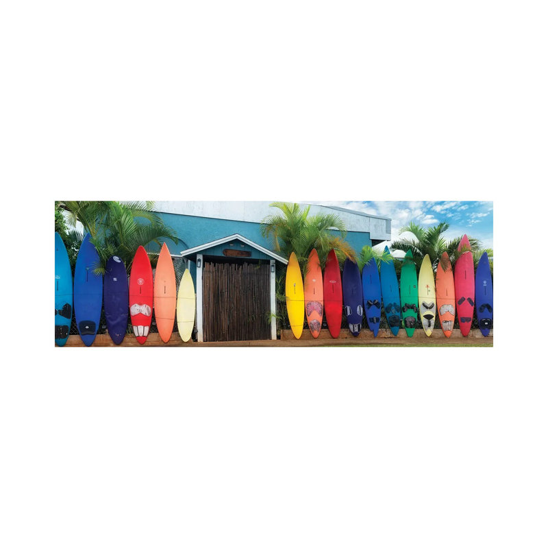 Planche de surf Pano, H 12 po x l 36 po x P 1,5 po