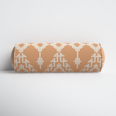 Fenna Geometric Indoor/Outdoor Throw Pillow