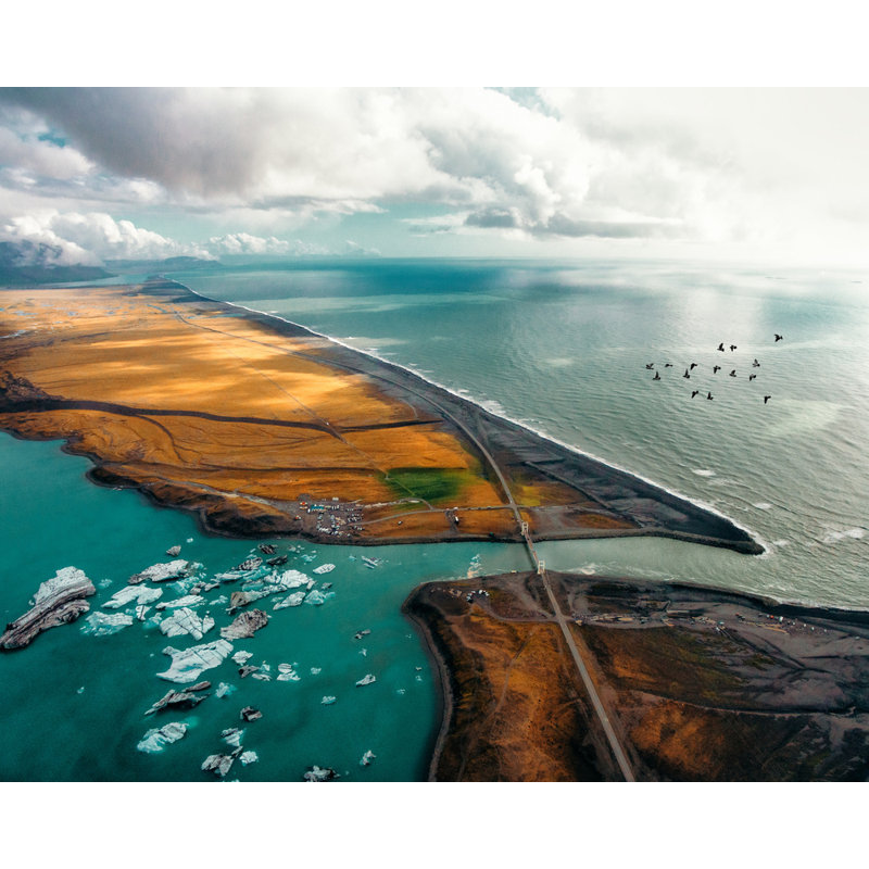 Wrapped Canvas Print, 50.8cm H x 76.2cm W