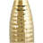 Ceramic Slim Textured Bottleneck Decorative Vase with Varying Patterns Set-284294639