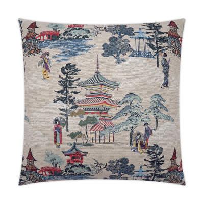 Lago Decorative Throw Pillow