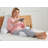 Solid Colour Throw Pillow-1364698596