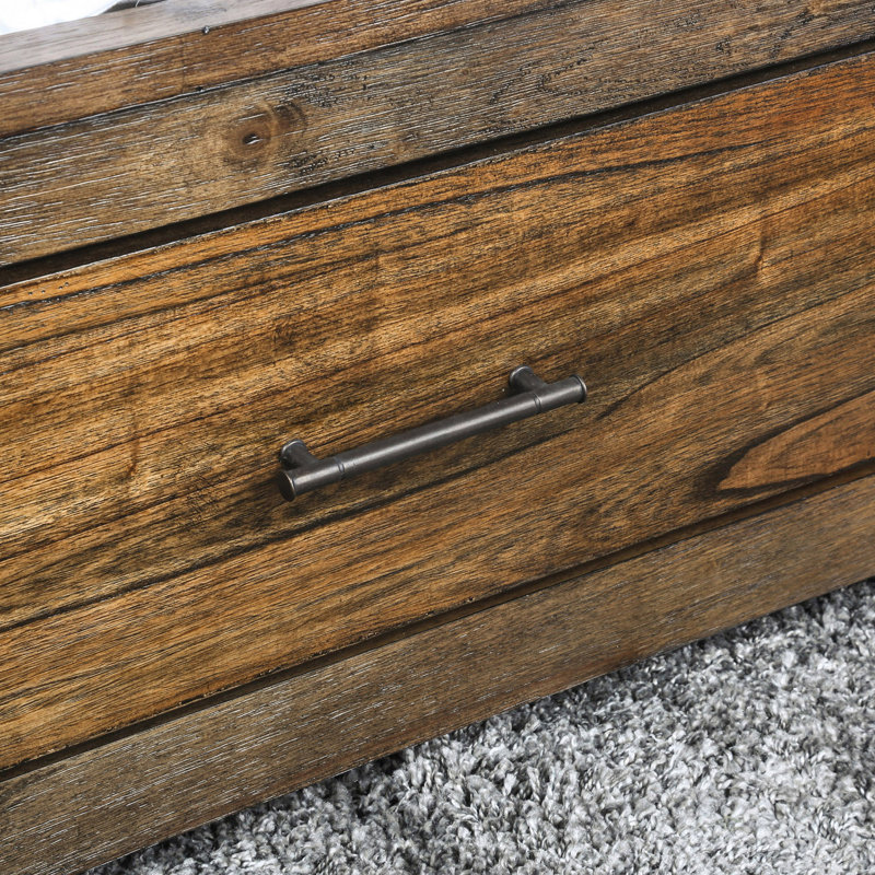 Wrigley Solid Wood Piece Bedroom Set, California King