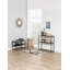 Darissa 6 Pair Shoe Rack