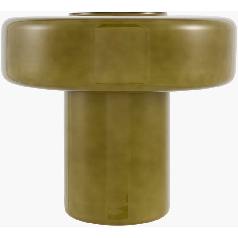 Lampe de table Nozay, Olive Green, Olive Green