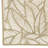 Vinyl Floral Rectangle Placemat-1140146453