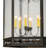 27"W Estancia Pendant