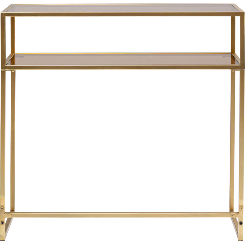 Console Loft Gold 85x80cm